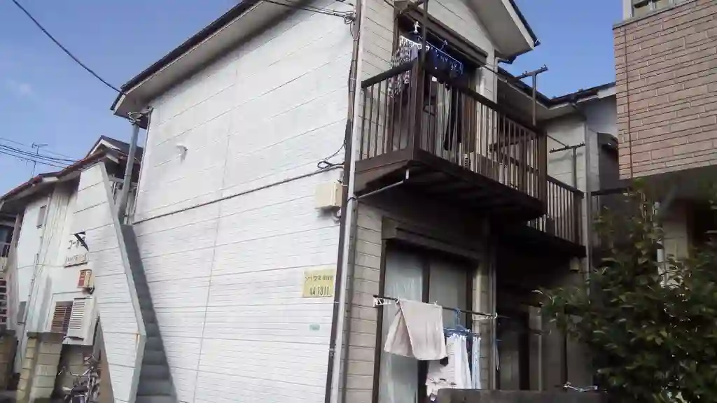 シリウス相模台 外観
