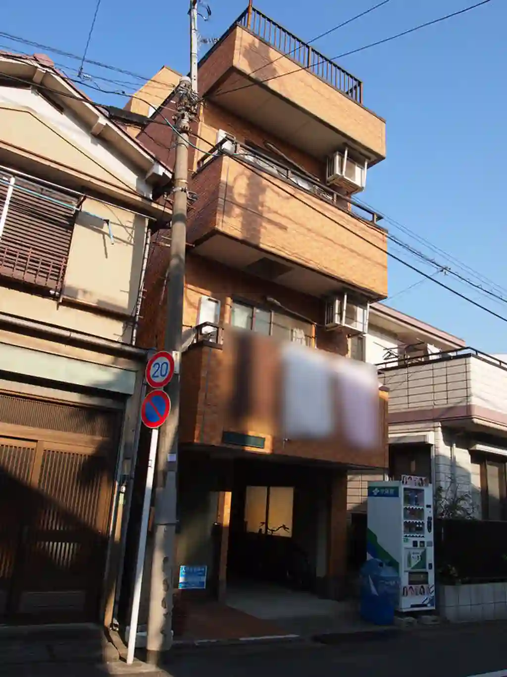 ストーク千住 外観