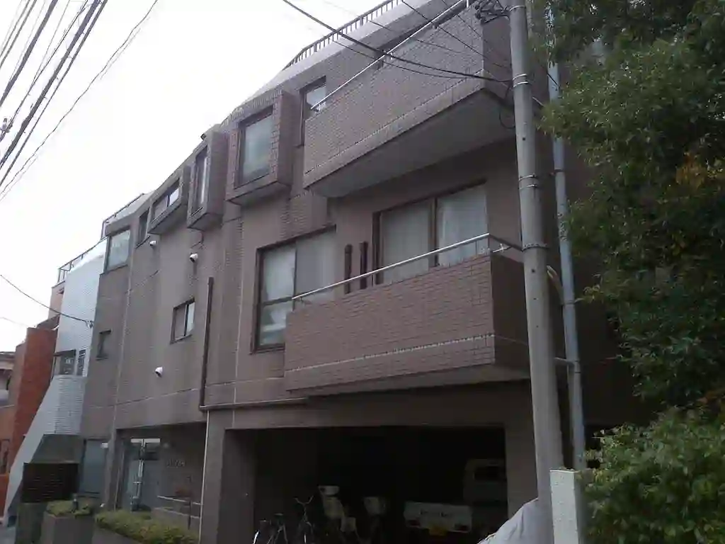 サンセーヌ宮崎 外観