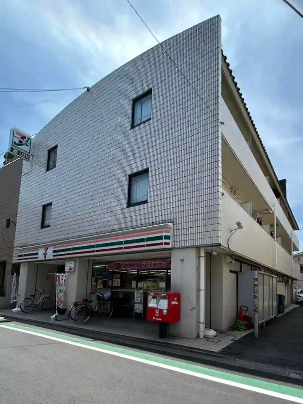 山屋貴田ビル 外観