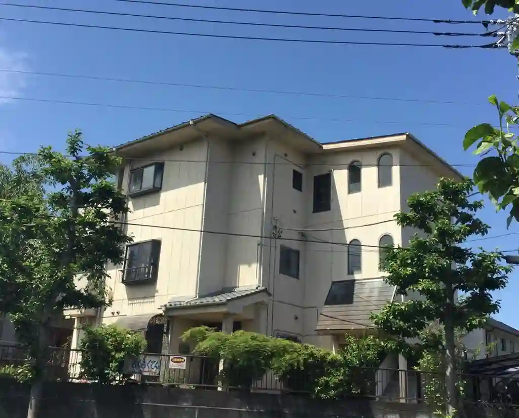 クレストハイツ 外観