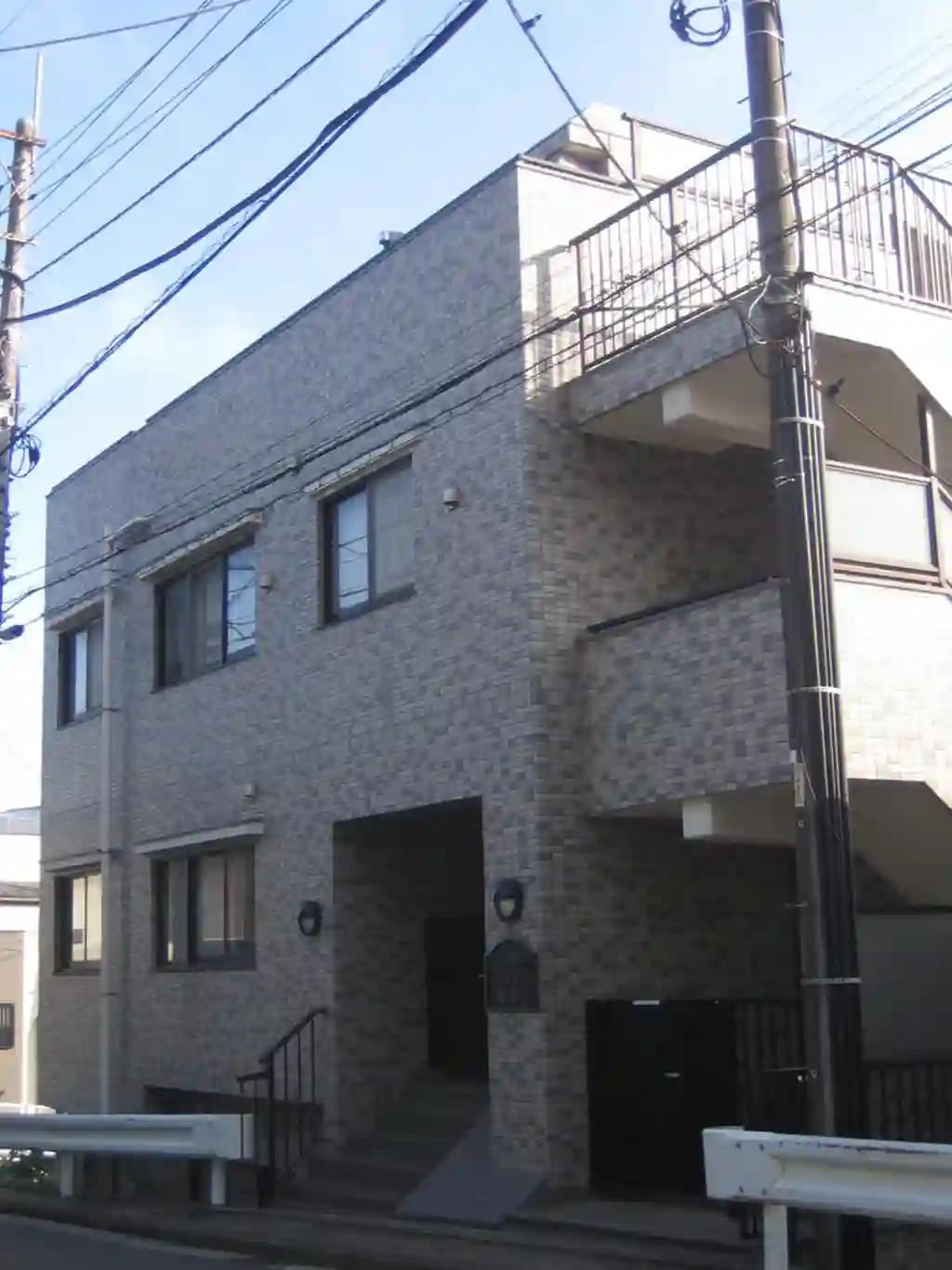 グレイス根岸2 外観