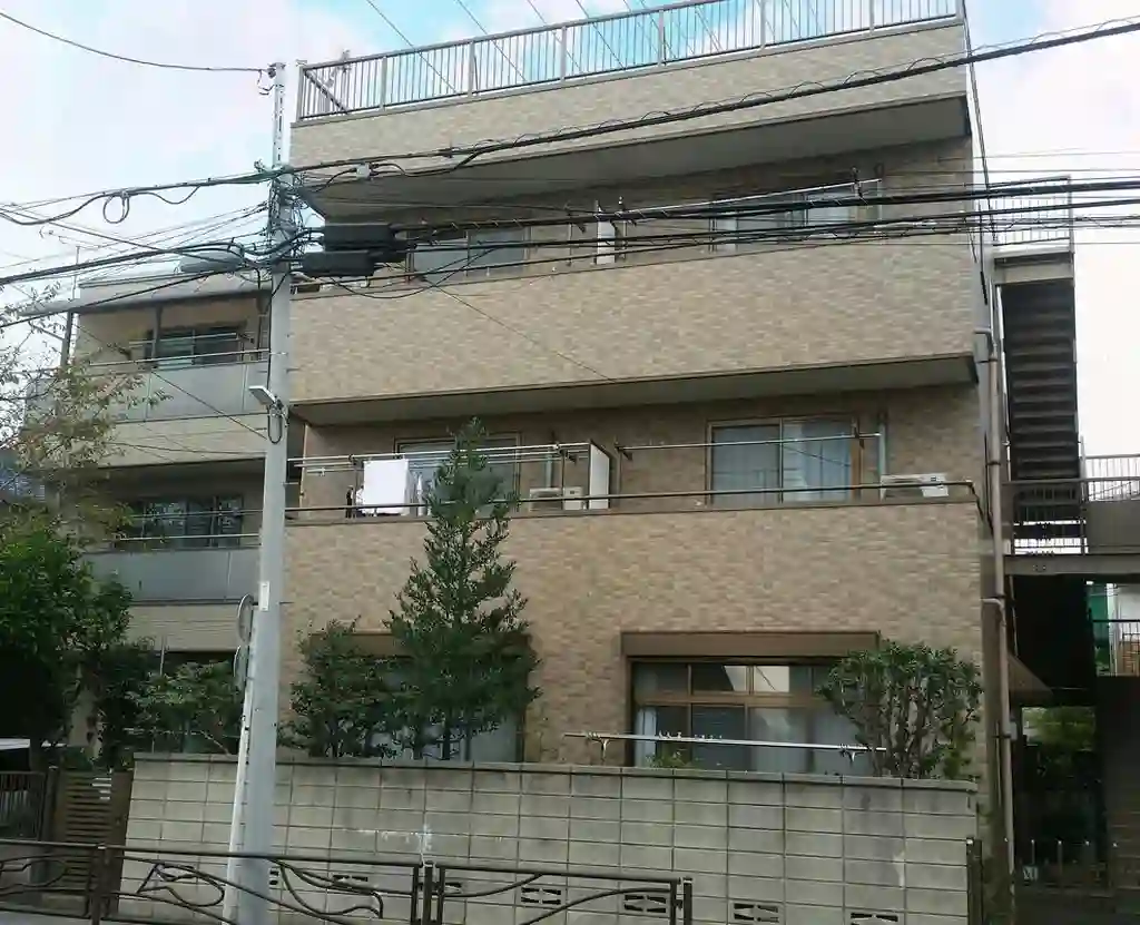 カミムラハイツ 外観
