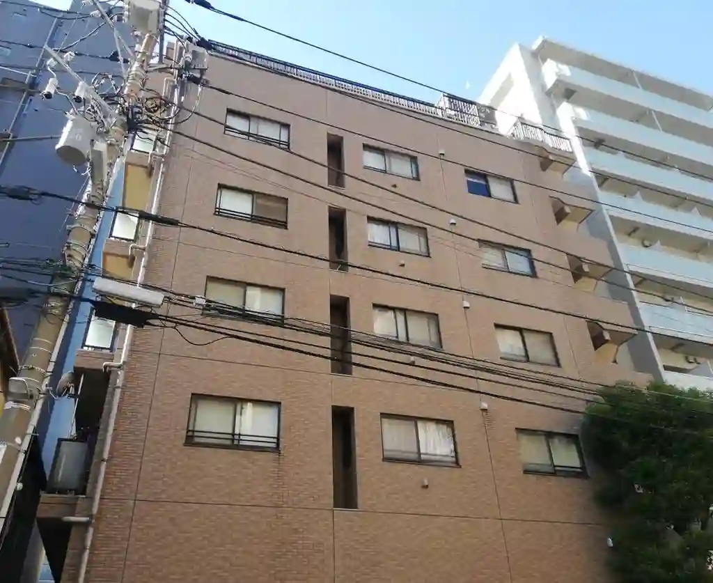 グランイーグル南幸町 外観