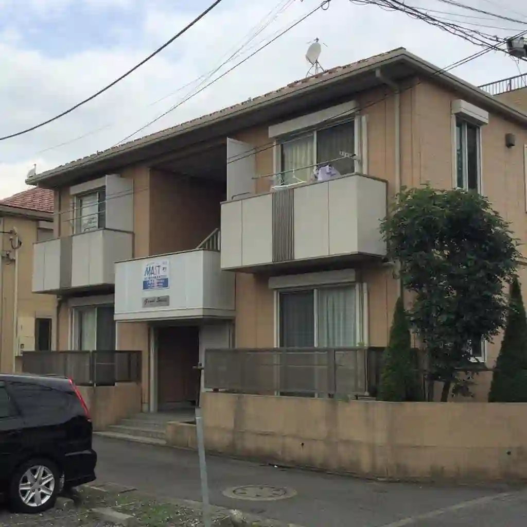 グランドソレイユ 外観