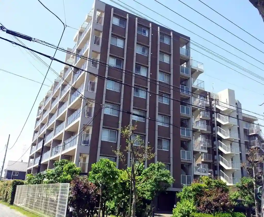 aie町田オアシスト 外観