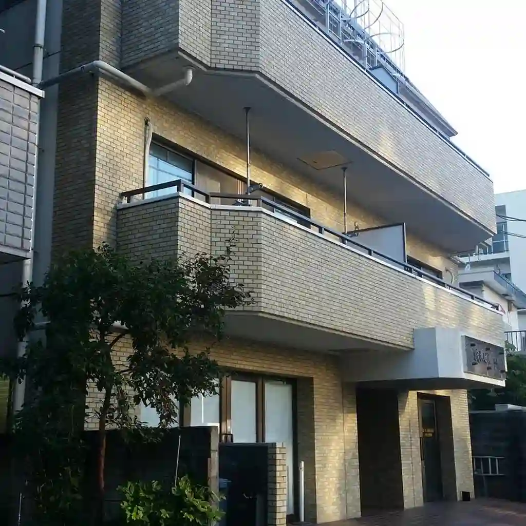 茂木ビル久本 外観