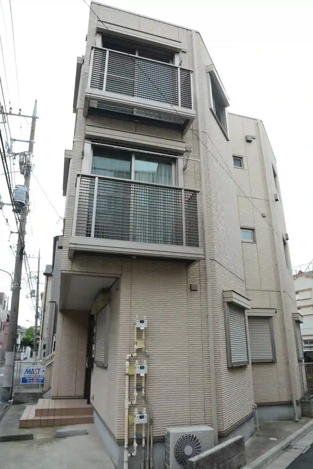 FGハイツ 外観