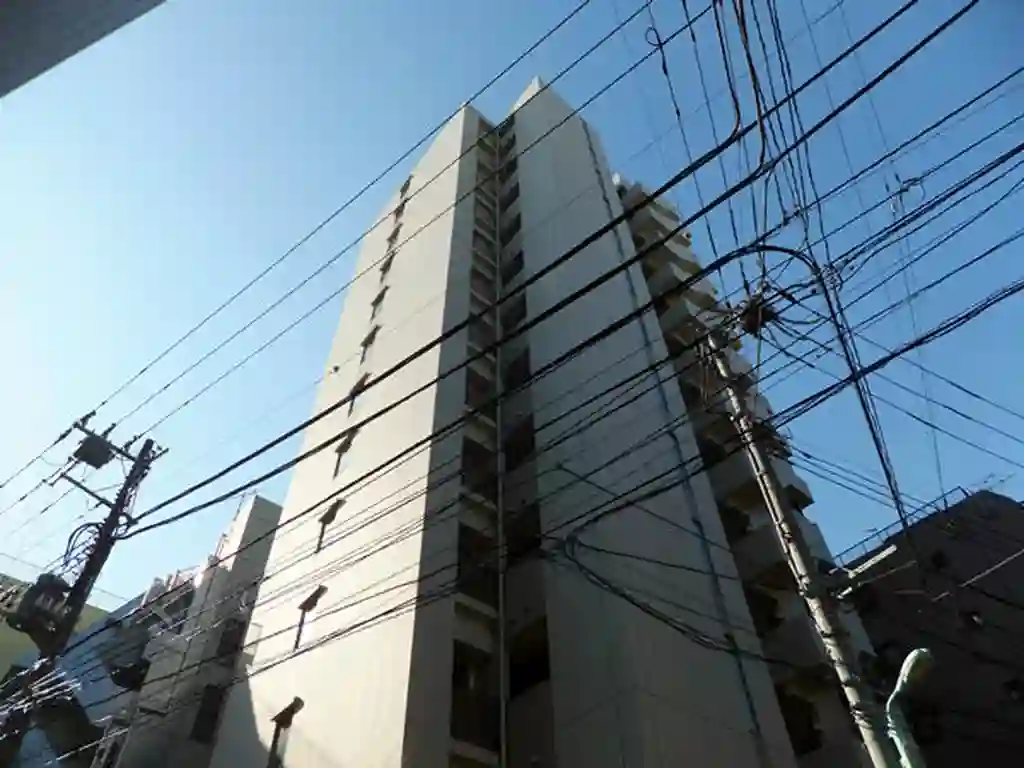 ルジェンテ南大塚 外観