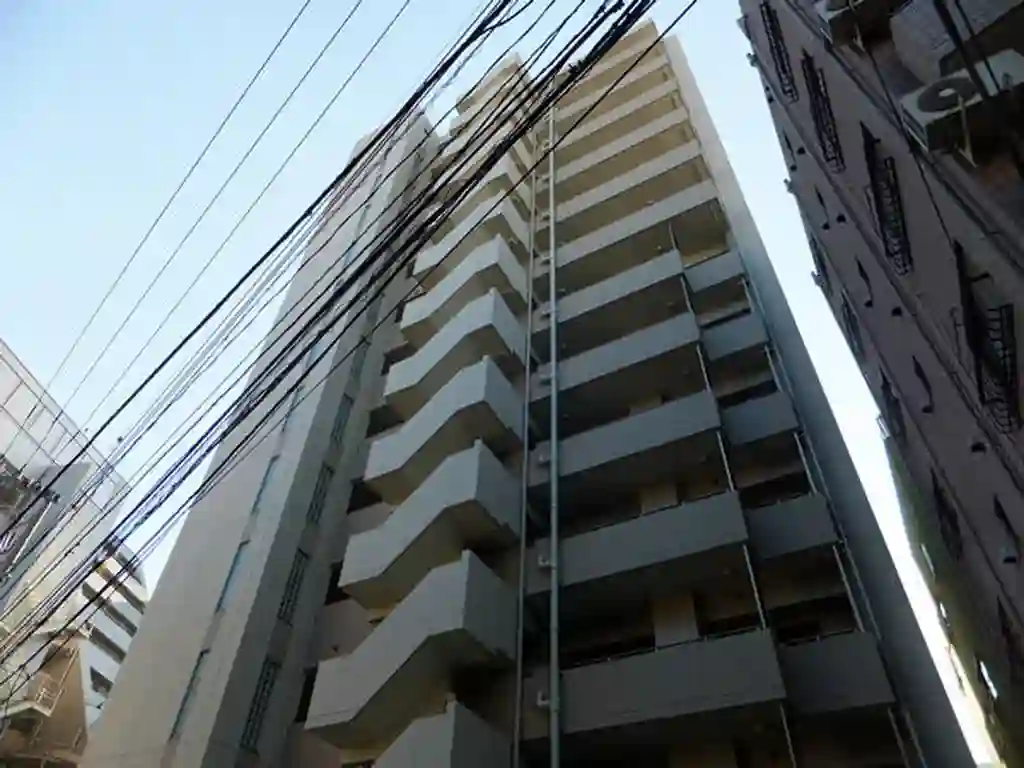 ルジェンテ南大塚 外観