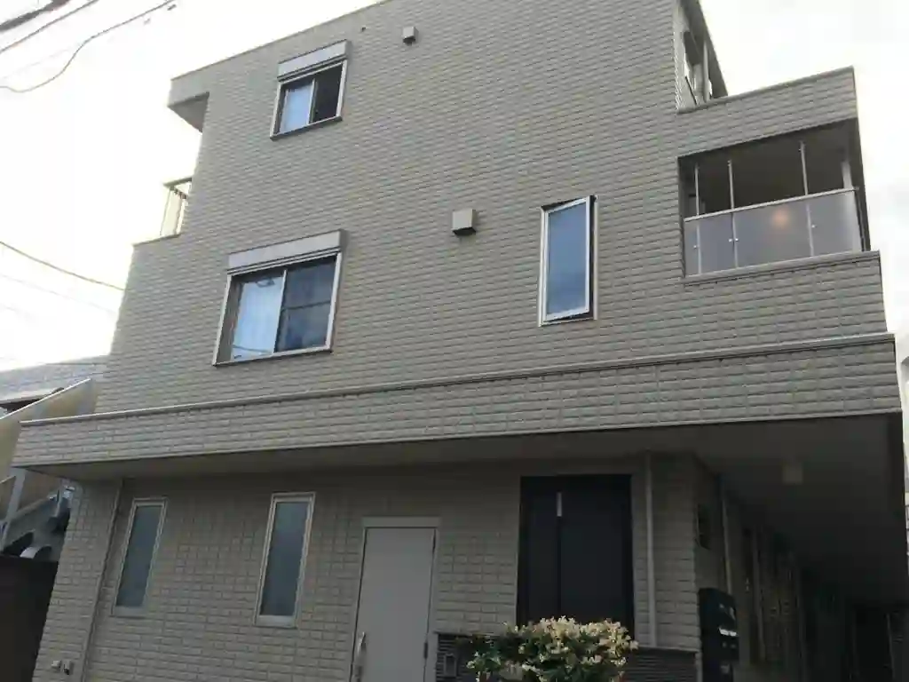 ソノリテ 外観