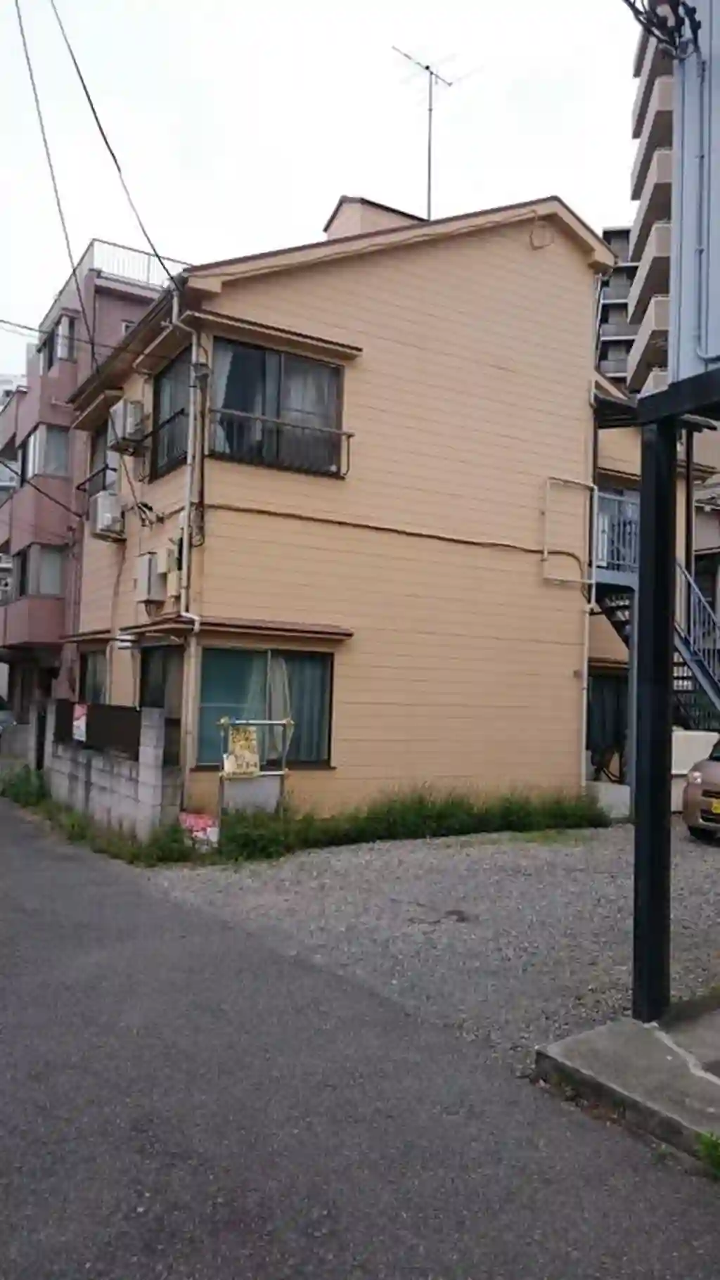 新グレース浦和 外観