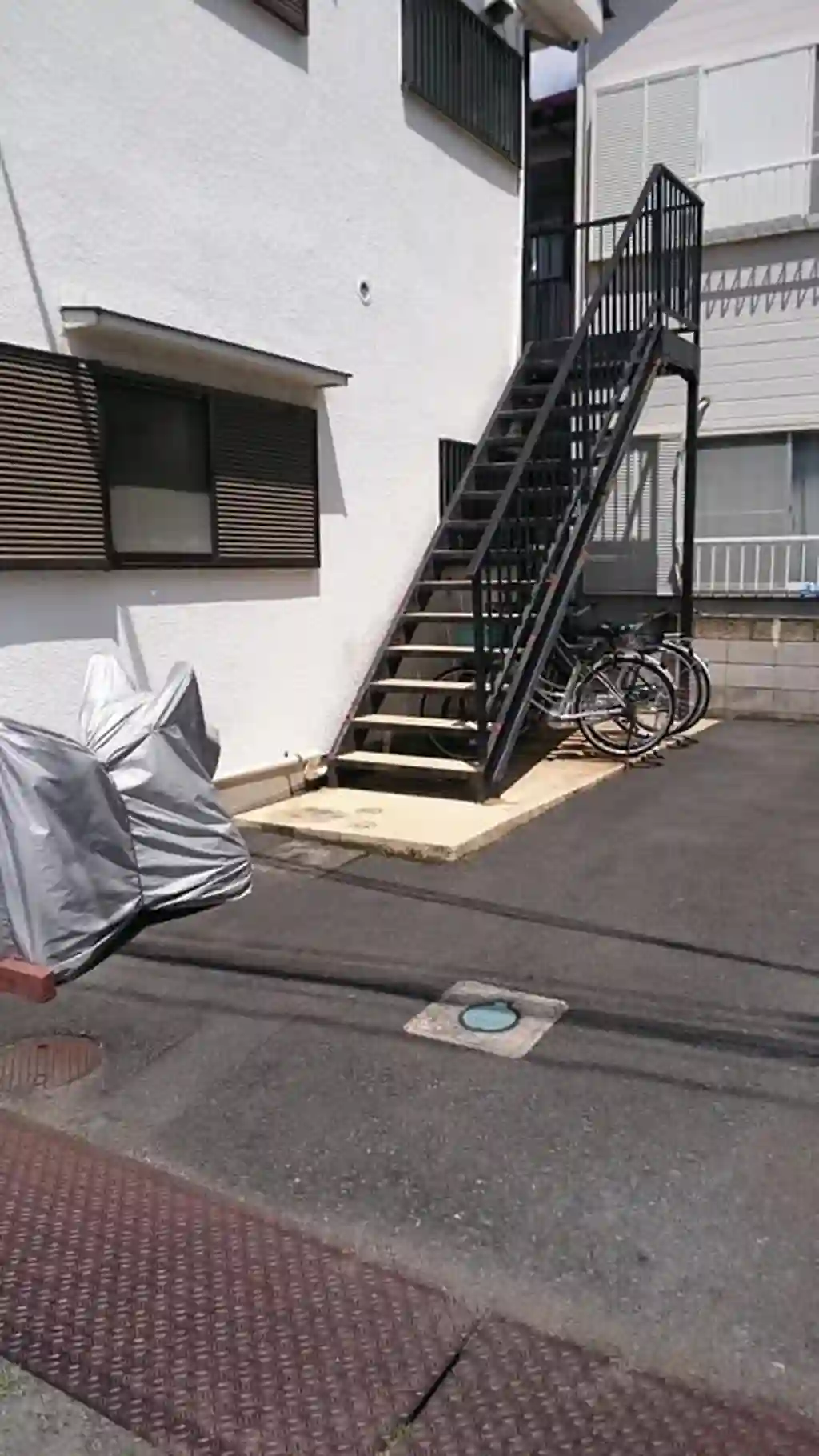 タゴトハイツ 外観