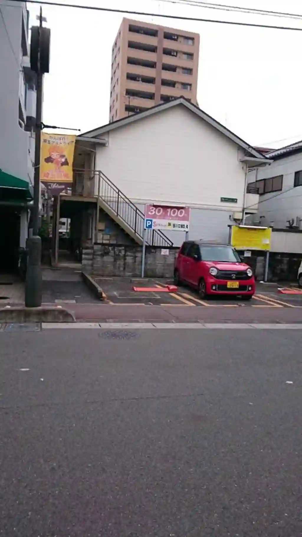 フレーグラント並木 外観