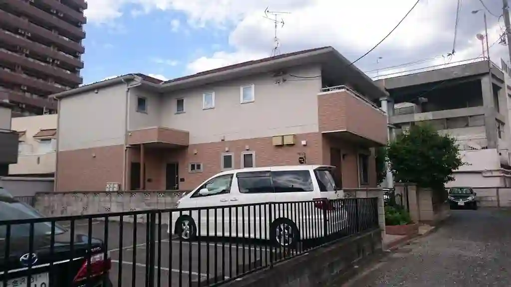 BROWNIES・CHUO 外観