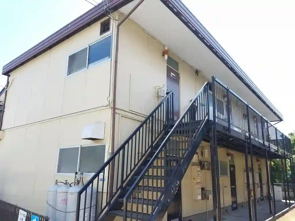 フラットKODA B棟 外観