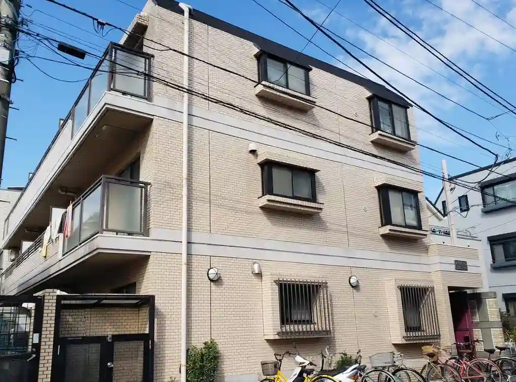 カーサフェリス 外観