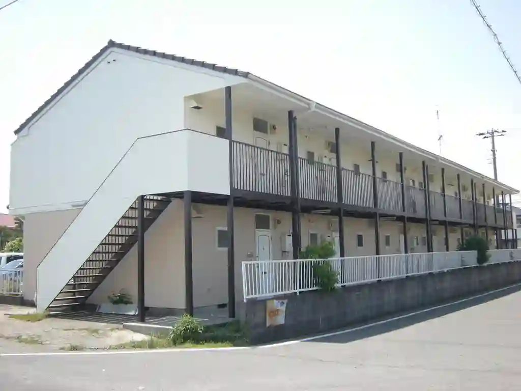 サンロード池田 外観