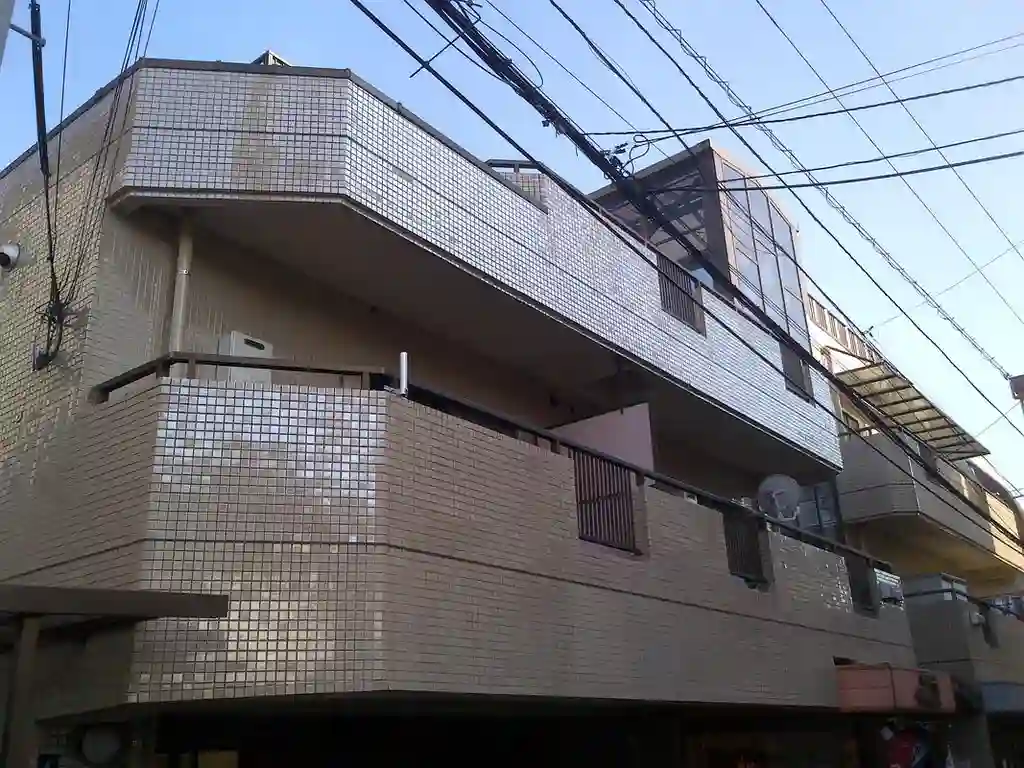 平井ビル 外観