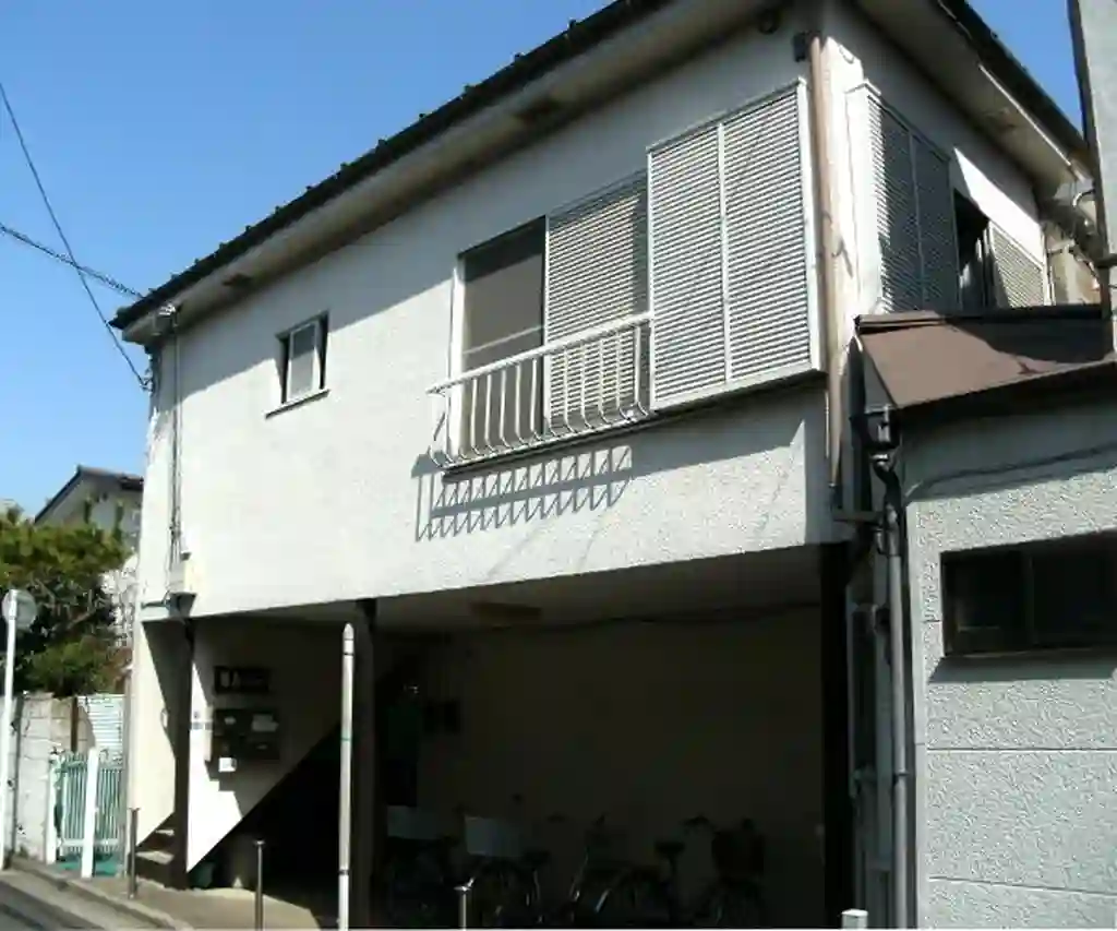 菊喜コーポ 外観