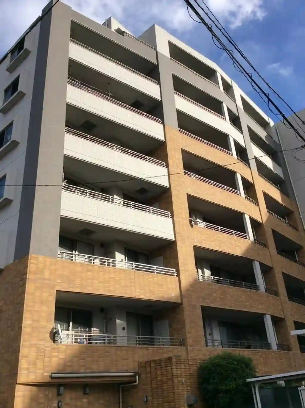 グリーンプラテア多摩センター 外観