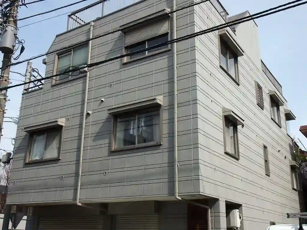 ウィンドソング 外観