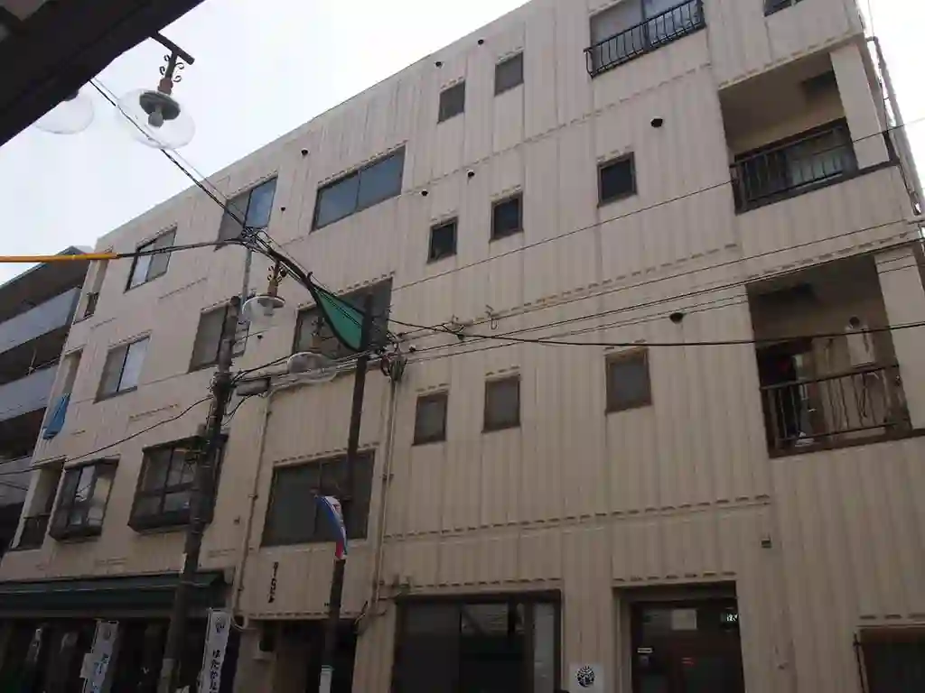 SICビル 外観