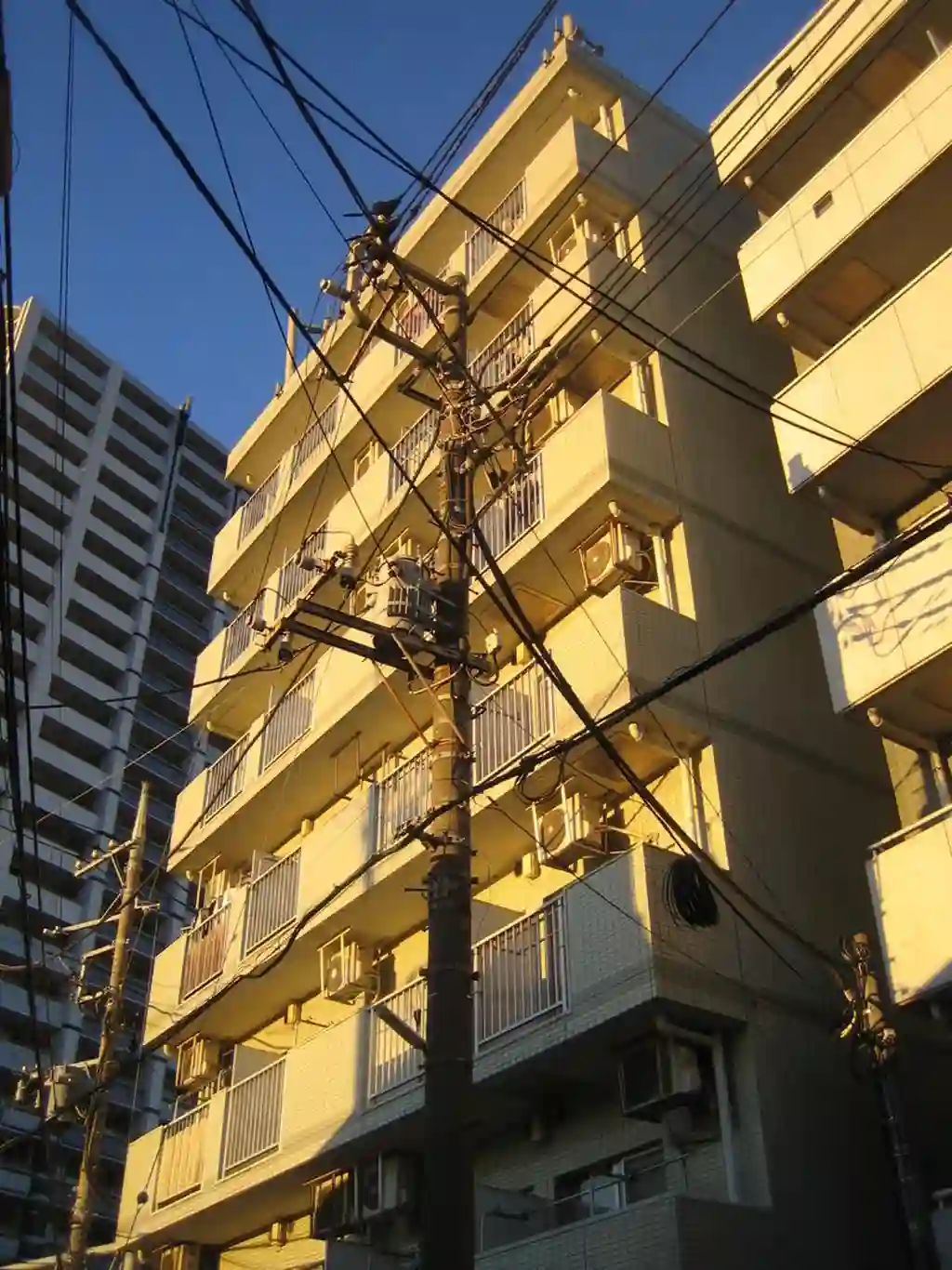 Liz平沼橋 外観