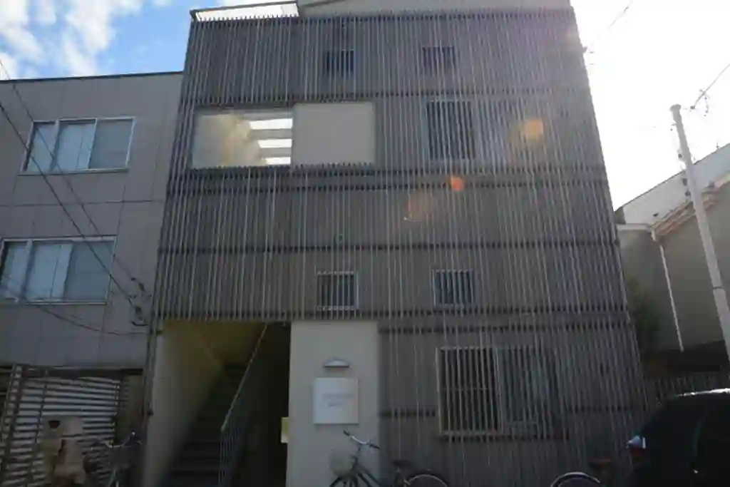 TODOROKI HAUS 外観