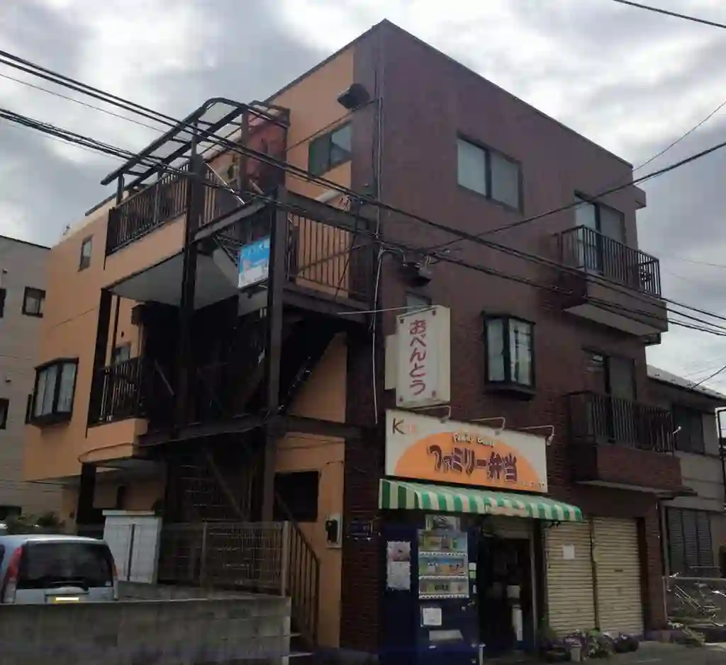 メゾン大和田 外観
