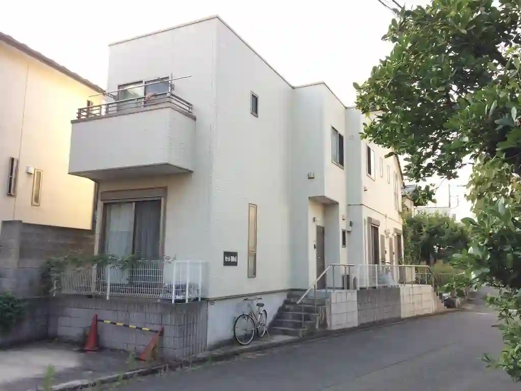 セトル百合ヶ丘 外観