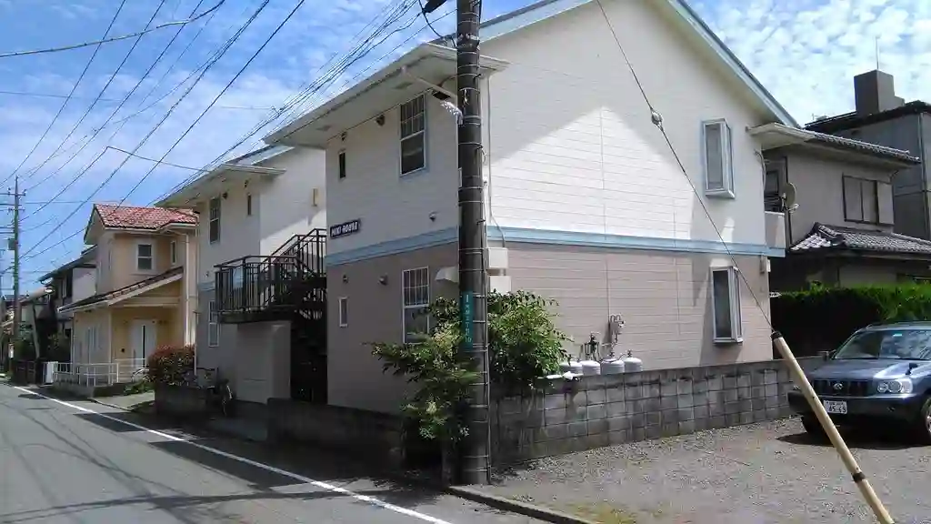 MIKI HOUSE 外観