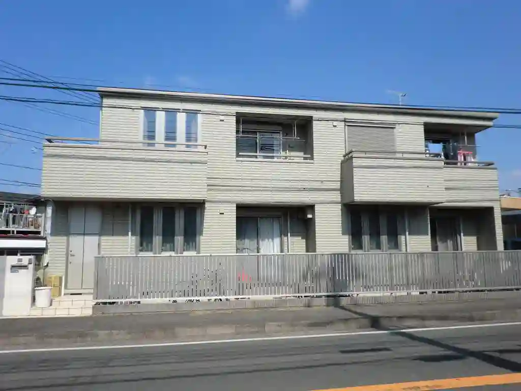 ビーマインII 外観