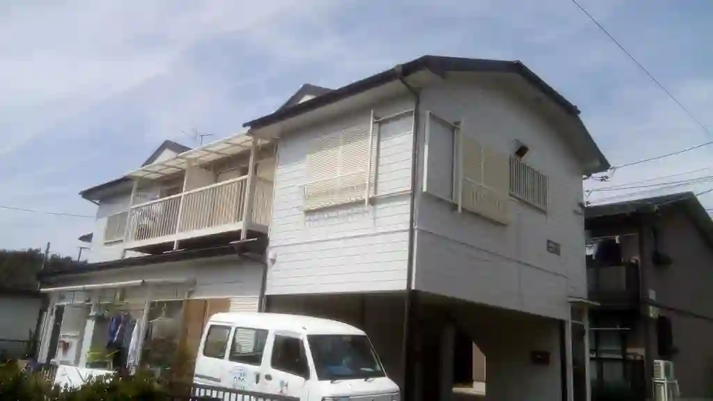モアステージ II 外観