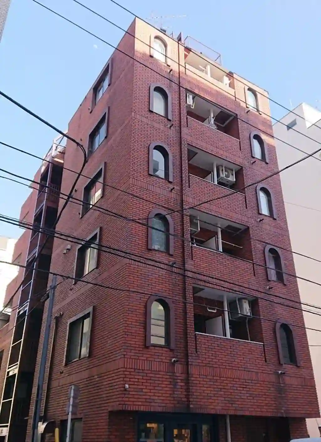 トーコー水道橋 外観