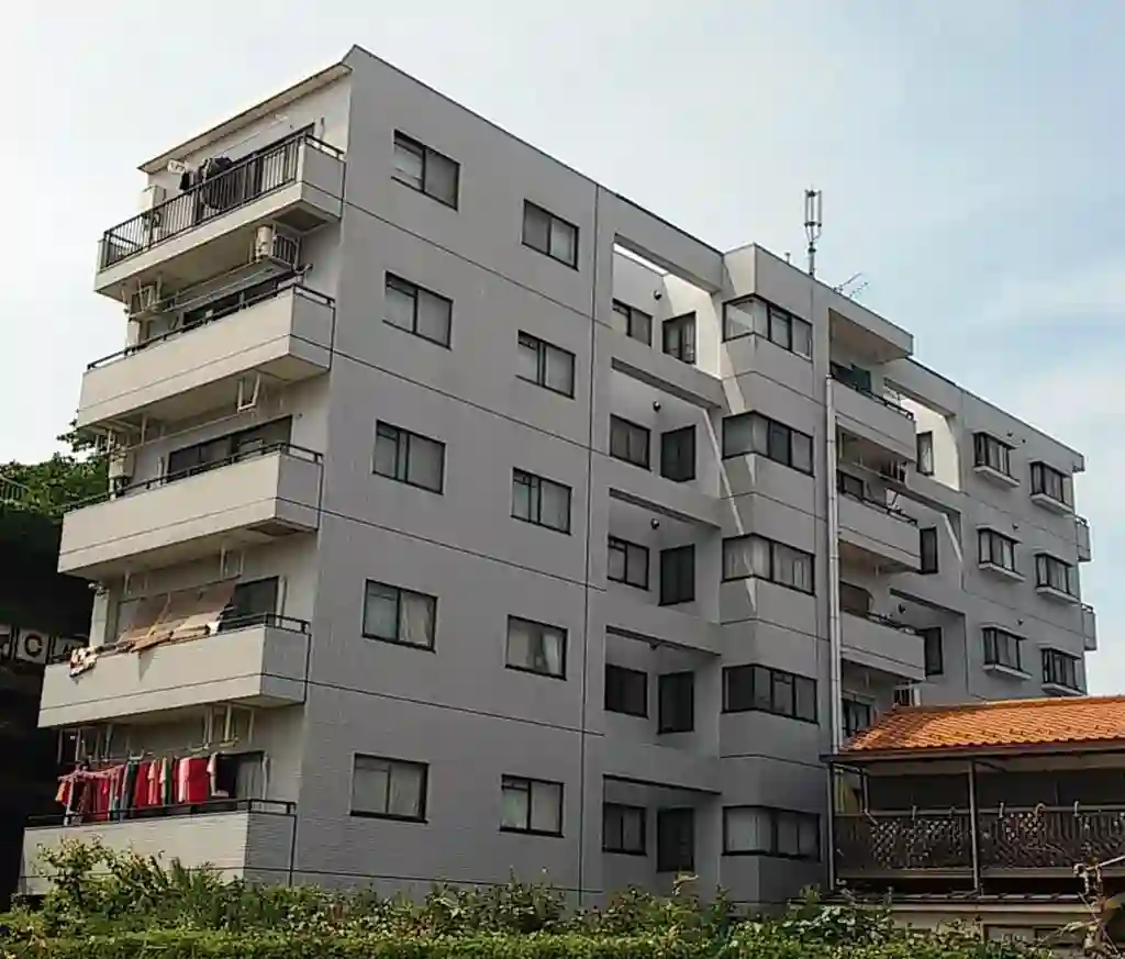 センチュリー東大和 外観