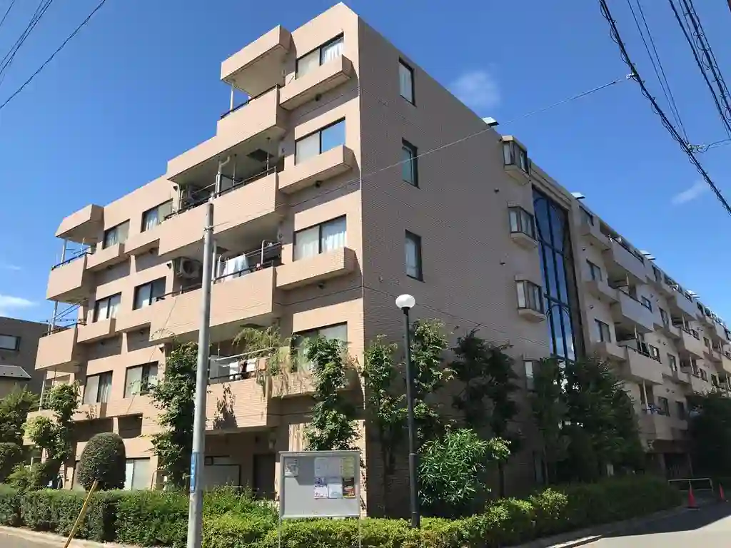 ロイヤル・ステージ行徳 外観