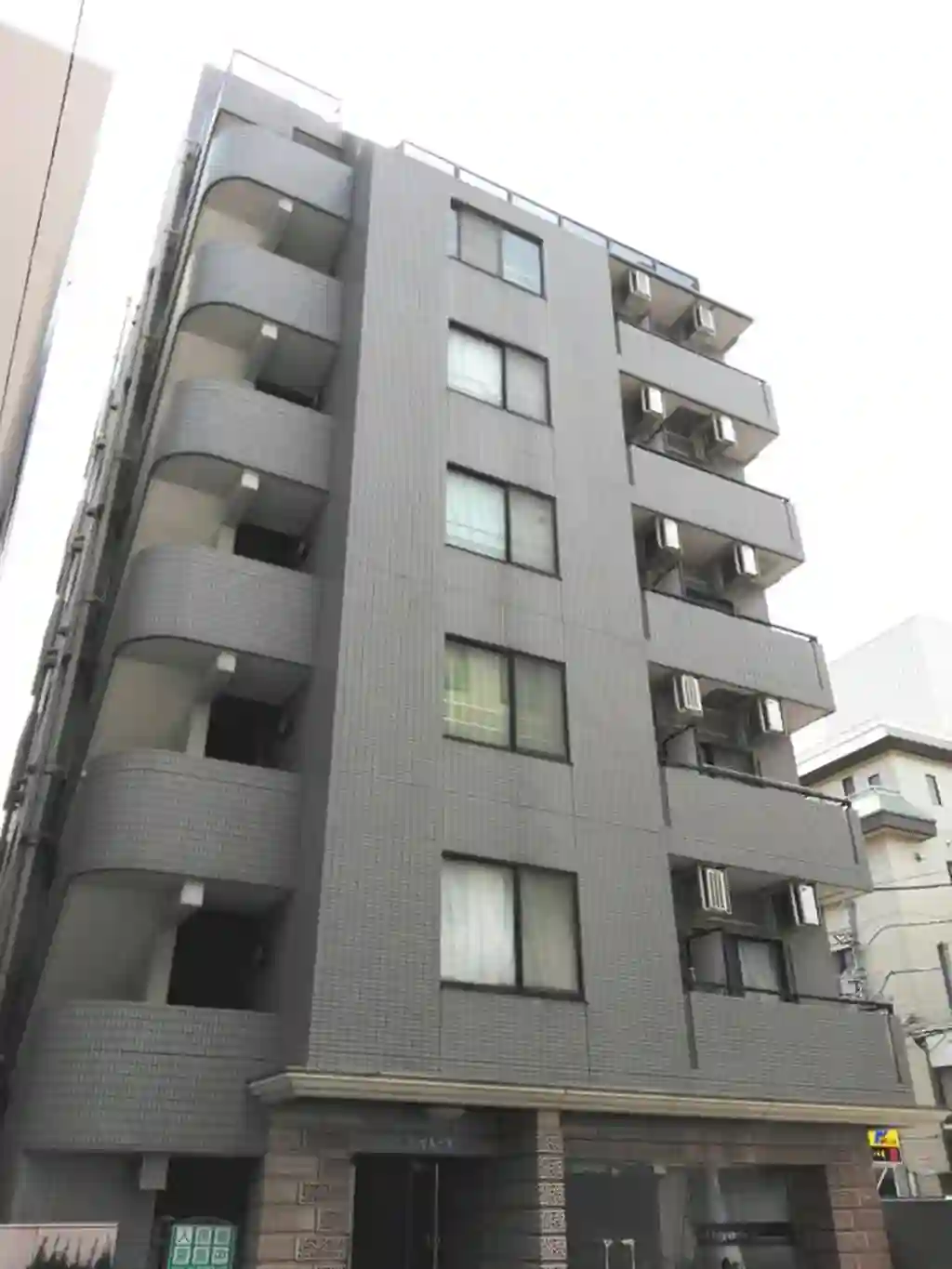 シェピエール 外観