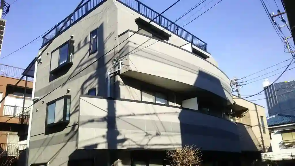 Mミルトニア 外観