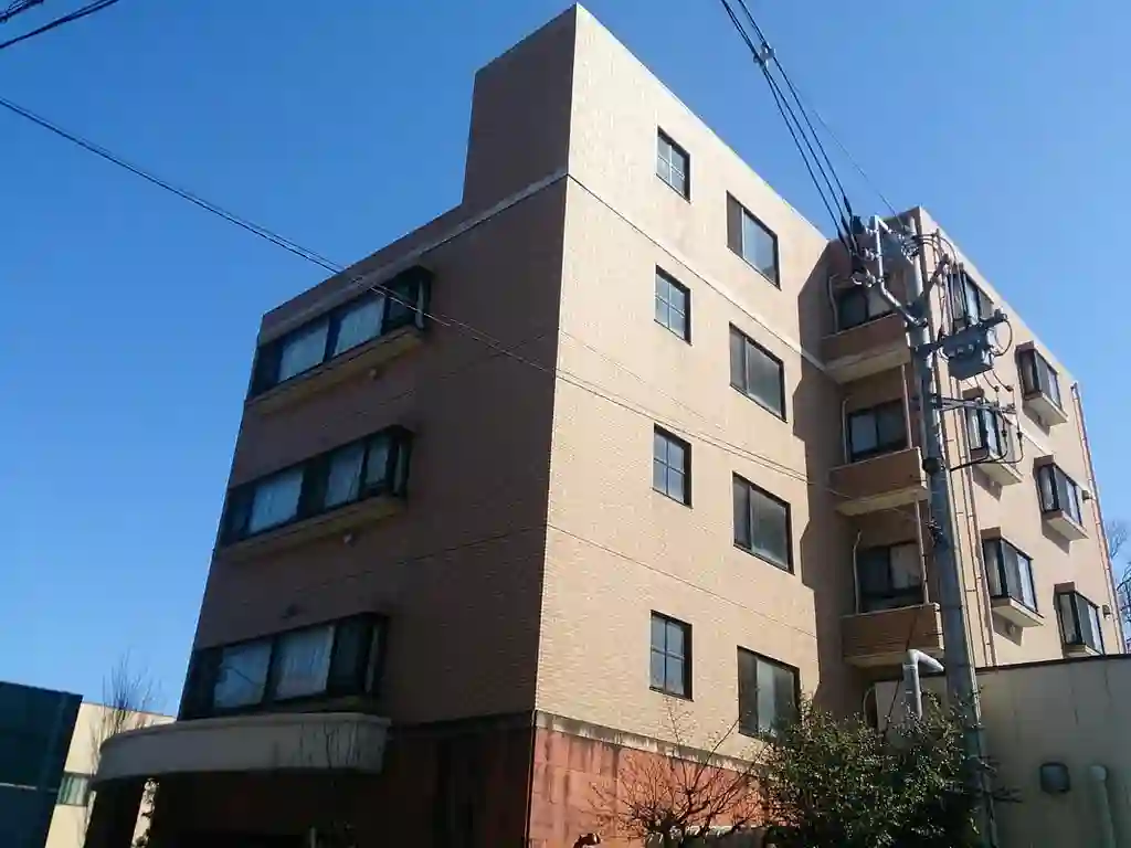 アネーロ千歳船橋 外観