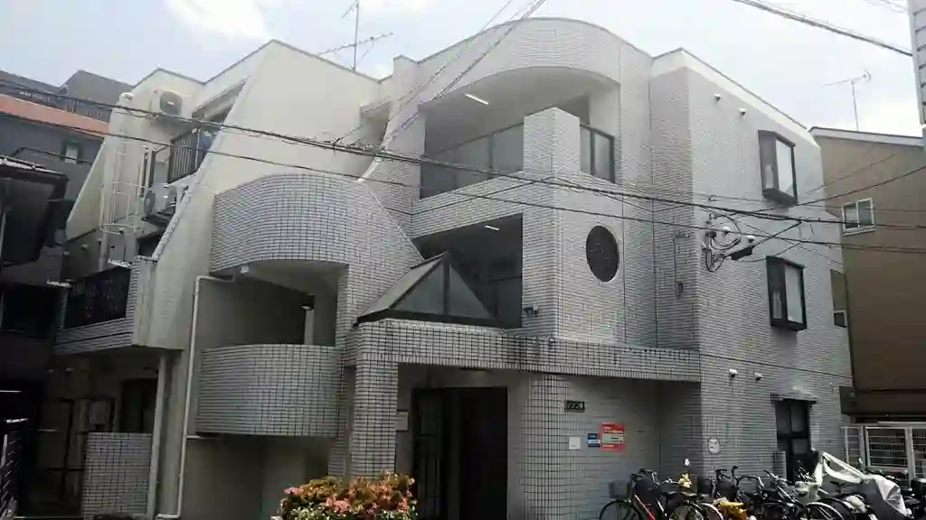 メゾン藤 外観