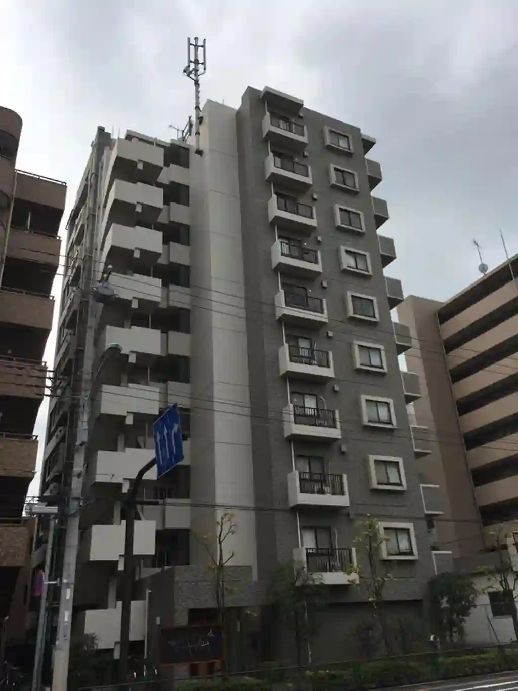 ESPOIR.S 外観