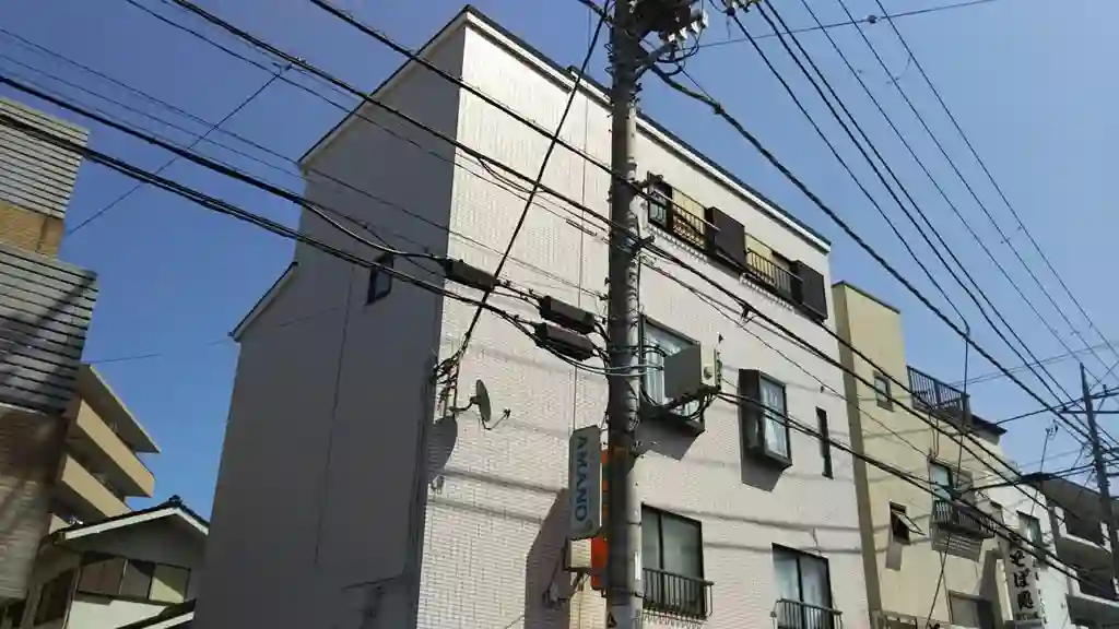 FioreTino 外観