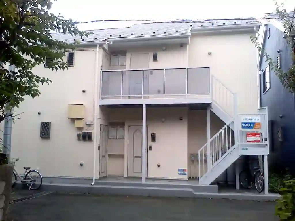 サンブライト 外観