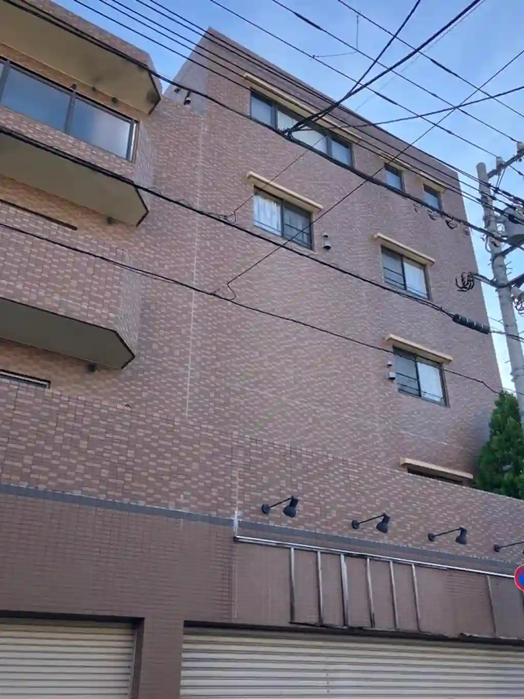 セレンディビティ中野 外観