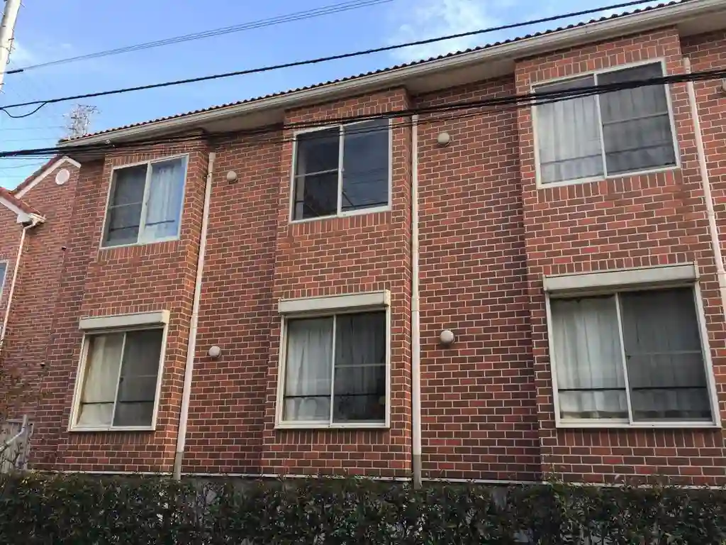 モンシャトー宮原H棟 外観
