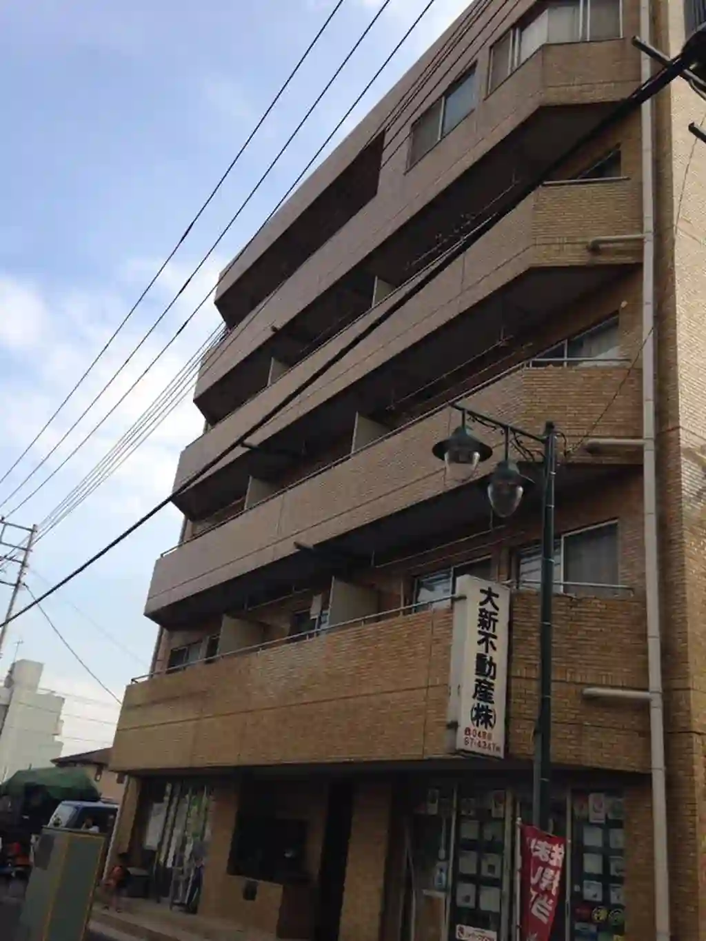 橋本ビル 外観