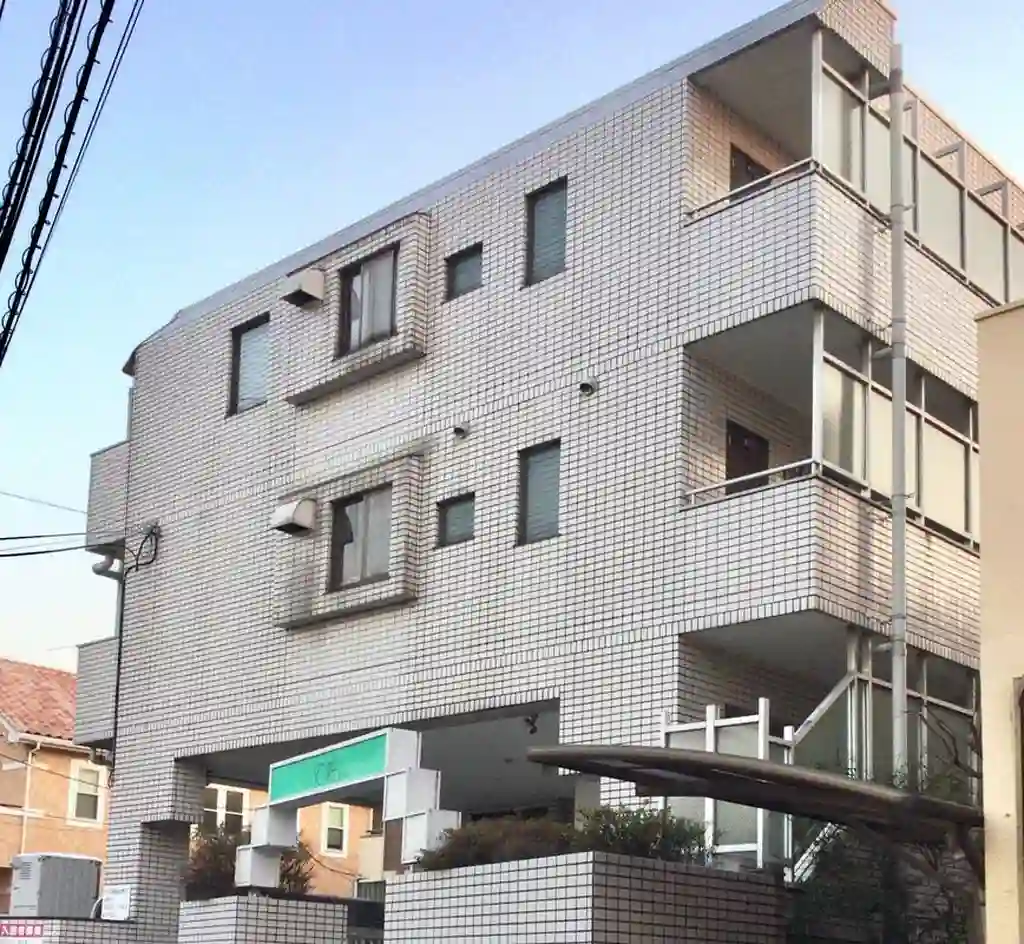 ソワレ東大宮 外観