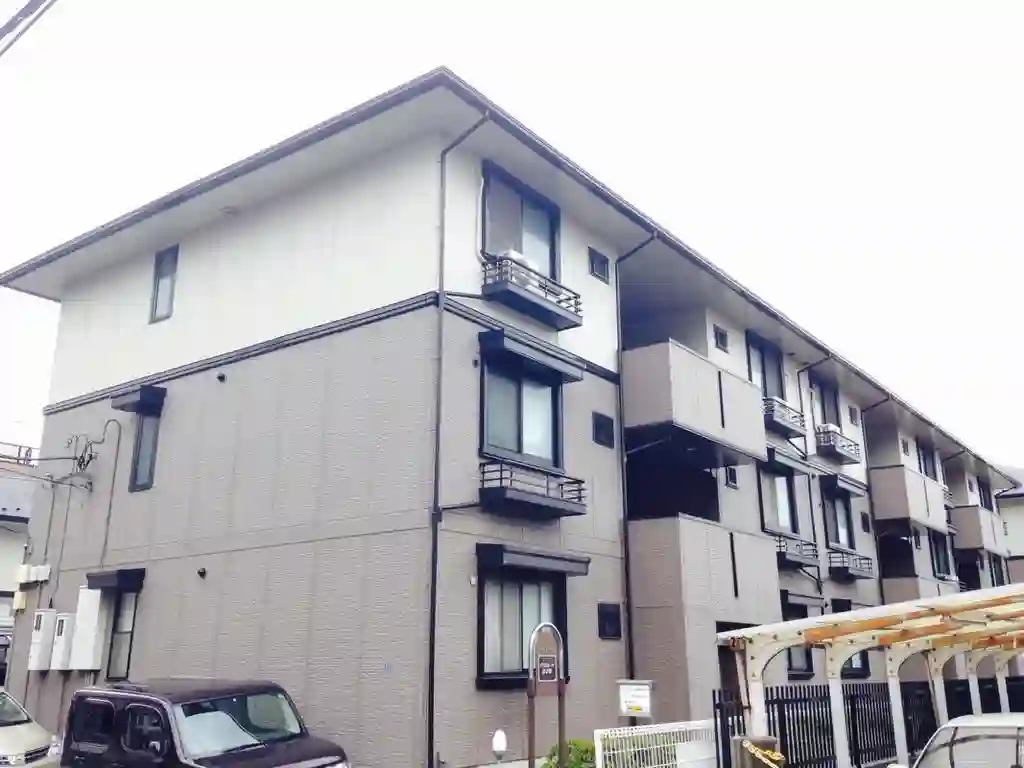 プリムヴェール参番館 外観