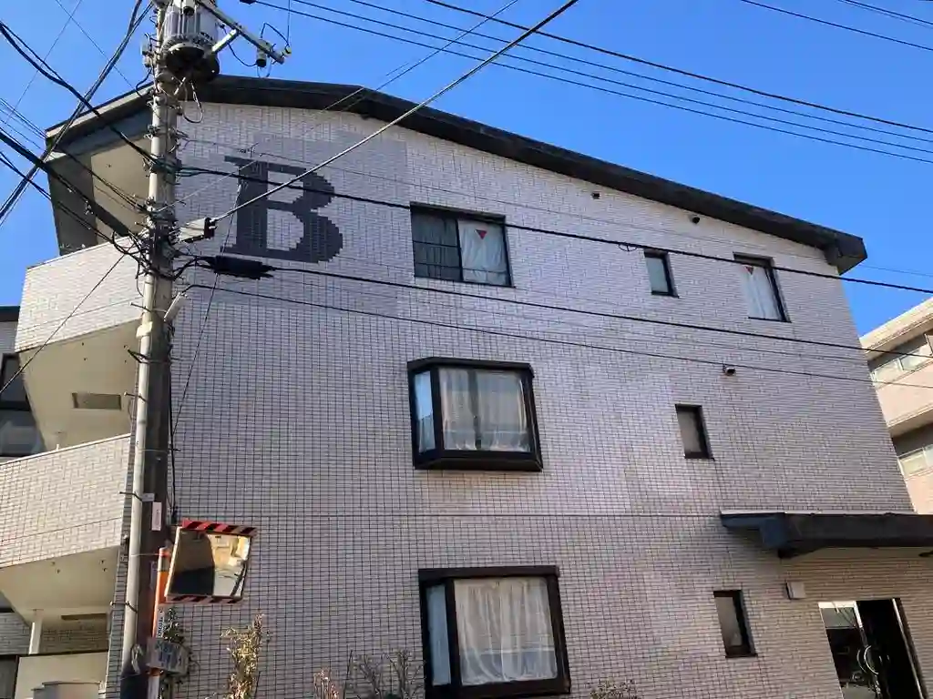 バークレー小手指 外観